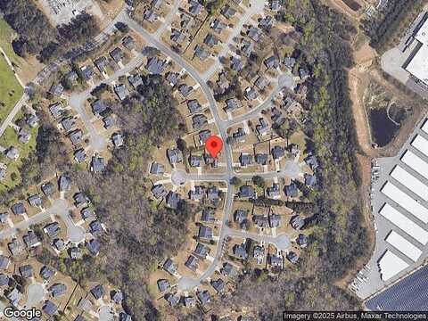 Hamilton Chase, BUFORD, GA 30519