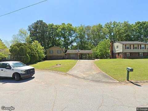 Sol, ELLENWOOD, GA 30294