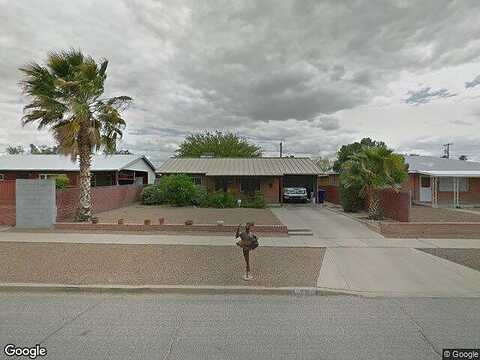 20Th, TUCSON, AZ 85719