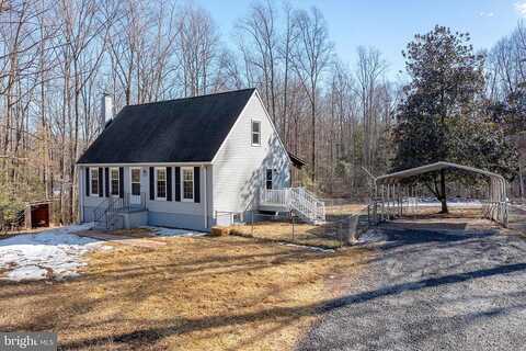 Oak Crest, PARTLOW, VA 22534