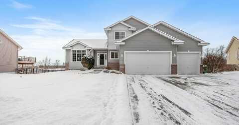 January, BIG LAKE, MN 55309
