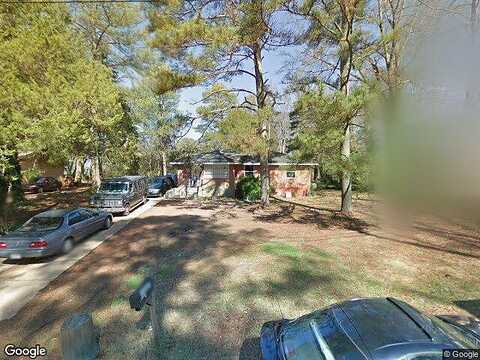 Hollyhock, DECATUR, GA 30032