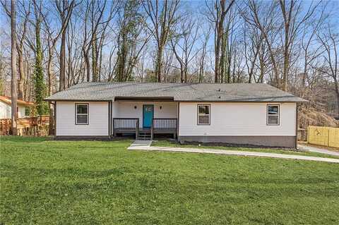 Marcelle Heights, NORCROSS, GA 30093