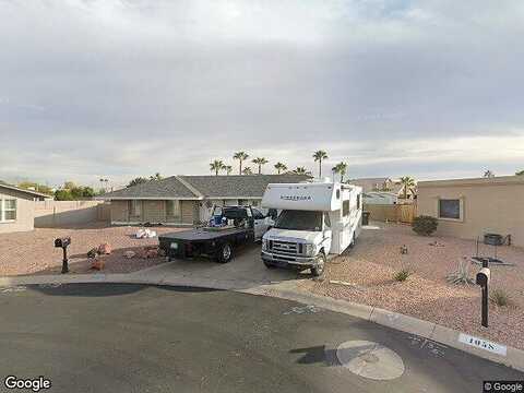 74Th, MESA, AZ 85208