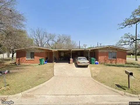 Walnut, WACO, TX 76705