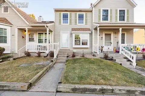 Shady Crest, COLORADO SPRINGS, CO 80916