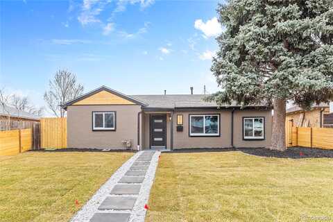 Magnolia, DENVER, CO 80207