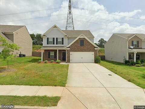 Allman, JONESBORO, GA 30236