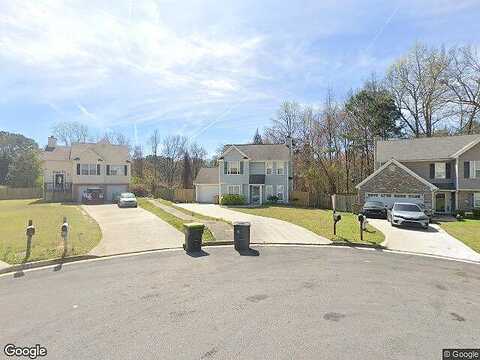 Carousel Park, MORROW, GA 30260