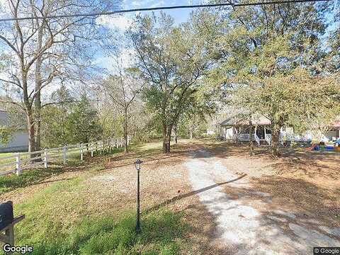 Alvah Brazell, KINGSLAND, GA 31548