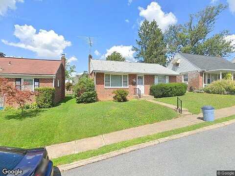 Rolridge, LANCASTER, PA 17603