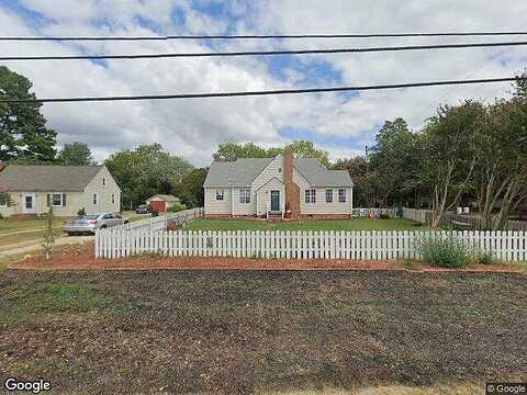Church, SMITHFIELD, VA 23430