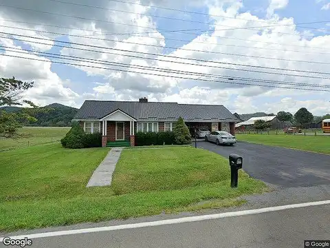Blue Grass, SALTVILLE, VA 24370