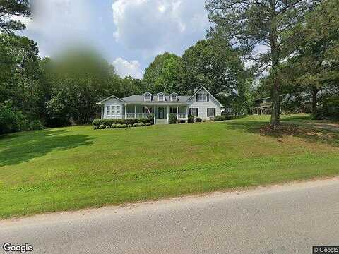 Double Springs Church, MONROE, GA 30656