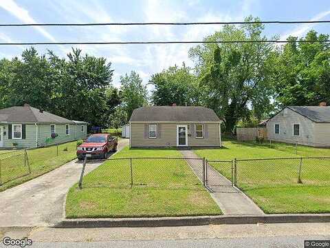 Rosalee, HAMPTON, VA 23661