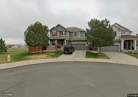 Robindale, CASTLE ROCK, CO 80109