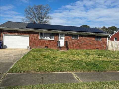 Mcginnis, NORFOLK, VA 23502