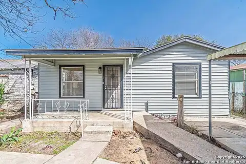 Sylvia, SAN ANTONIO, TX 78237