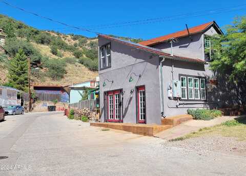 Brewery, BISBEE, AZ 85603
