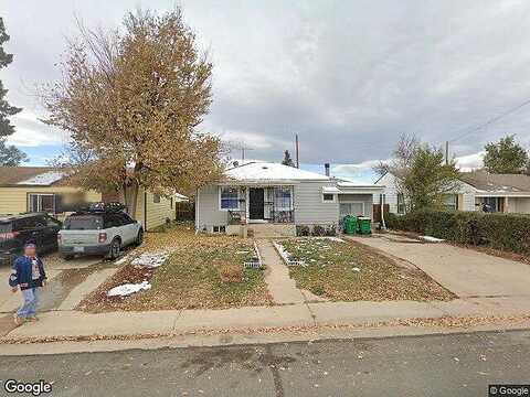 Nome, AURORA, CO 80010