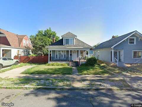 Knox, SPOKANE, WA 99205
