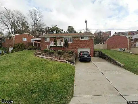 Travis, PITTSBURGH, PA 15236