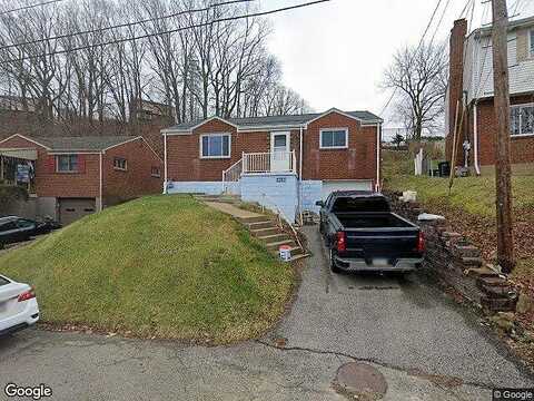 Cook School, BRIDGEVILLE, PA 15017