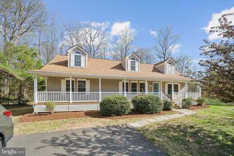 Independence, MONTROSS, VA 22520