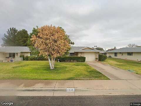Burns, SUN CITY, AZ 85351