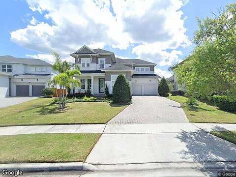 Becker, ORLANDO, FL 32827