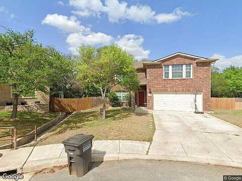 John Barrett, SAN ANTONIO, TX 78240
