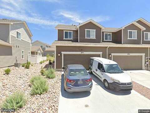 Laurel Mountain, COLORADO SPRINGS, CO 80924