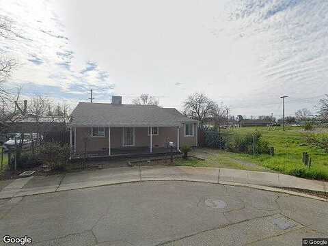 Evans, SACRAMENTO, CA 95838