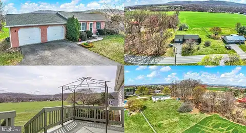 Blue Pond, NEWVILLE, PA 17241