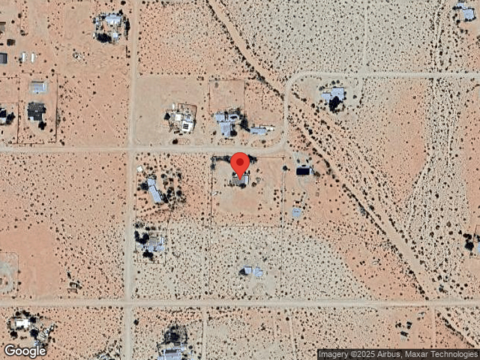 Shifting Sands, JOSHUA TREE, CA 92252