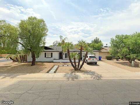 Evans, SCOTTSDALE, AZ 85254