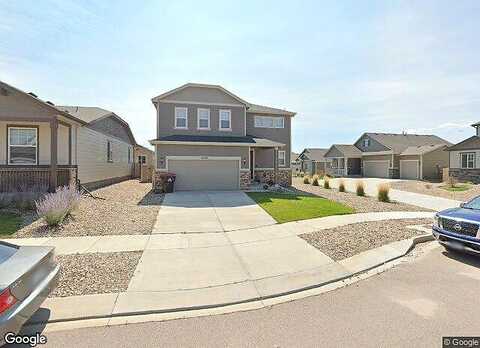 Anders Ridge, COLORADO SPRINGS, CO 80927