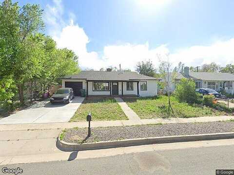 Prospect Lake, COLORADO SPRINGS, CO 80910
