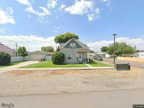 Warden, CENTER, CO 81125
