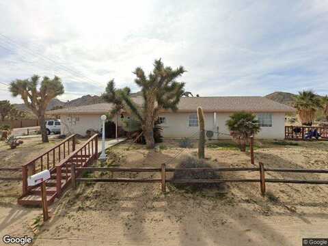 Pueblo, JOSHUA TREE, CA 92252