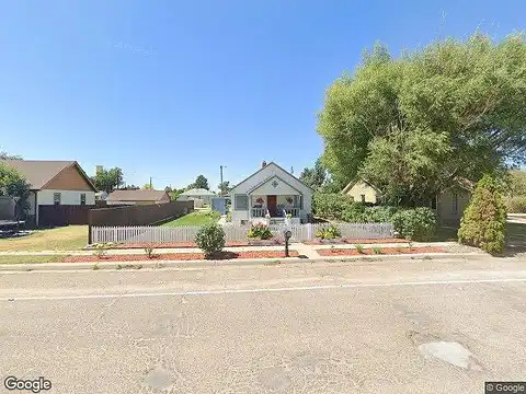 Colorado, STRATTON, CO 80836