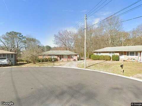 Jones, MORROW, GA 30260