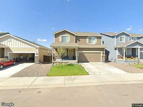 Lilac, BENNETT, CO 80102