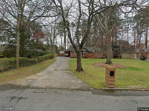 Webb, TUCKER, GA 30084