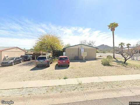 Placer, AJO, AZ 85321