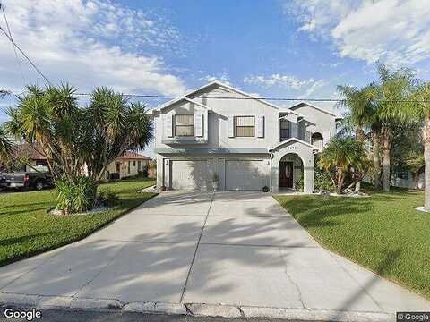 Crape Myrtle, HERNANDO BEACH, FL 34607