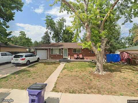 Union, ENGLEWOOD, CO 80110