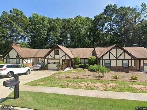 Jeff Davis, FAYETTEVILLE, GA 30214