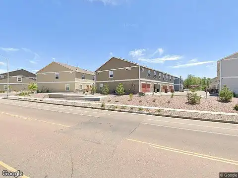 Thunderchief, COLORADO SPRINGS, CO 80916