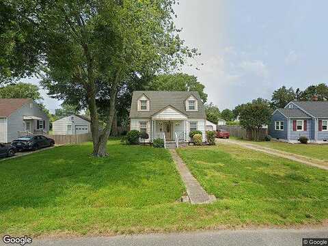 Maury, NEWPORT NEWS, VA 23601